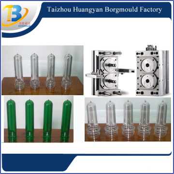 China Wholesale Valve Pin Bottle Preform Mold